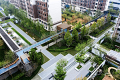 KAK想下班采集到景观节点