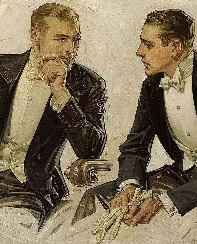 J.C. Leyendecker