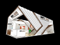 现代SOHO住宅展台展览展示3dmax模型