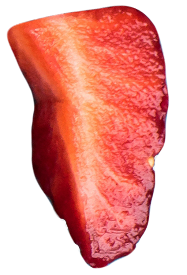草莓PNG免抠图