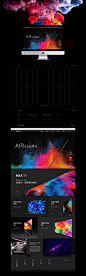 Web design collection_车云鹏_【68Design】