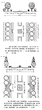 道路绿化｜图解林荫道设计