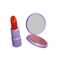 Makeup  3D Icon