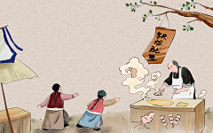 只吃饭_不吃菜采集到古风人物