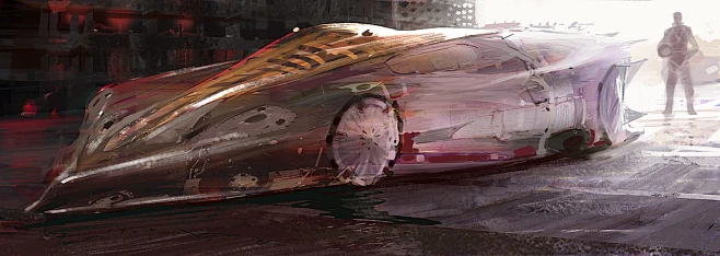 pointy_car.jpg-花瓣网