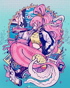 COOLACG精选图库