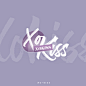 Xo-kiss团logo