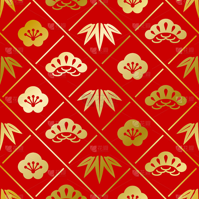 japanese pattern “Sh...
