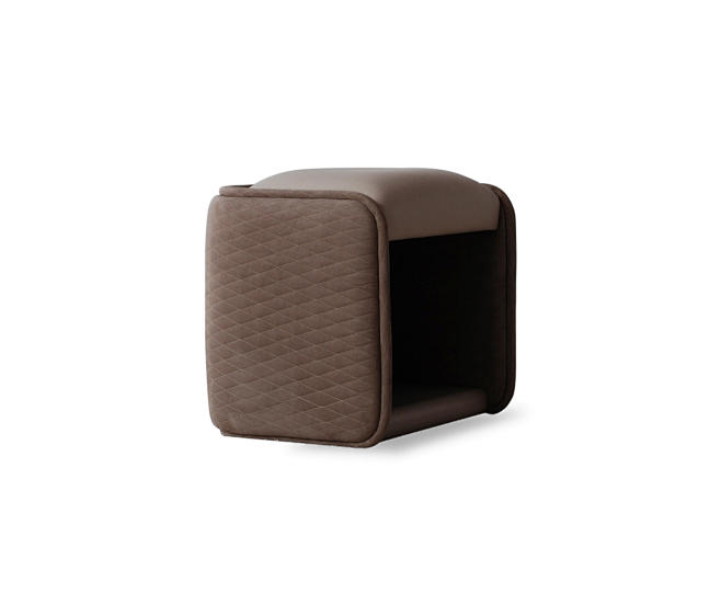 4220/13 STOOL - Pouf...