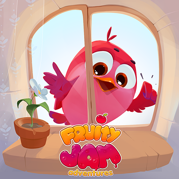 Fruity jam adventure...