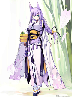 木偶丶菌采集到兽耳娘