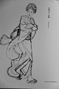 zola的相册-日本'美人画技法