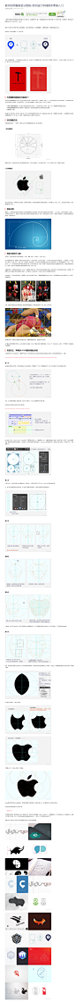 教你如何画黄金分割线–标识设计中辅助参考线入门 | 云瑞设计
