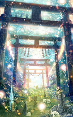 安之若素◆采集到似水流年（二次元）