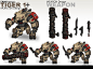 [IRON Buster Weapons] Monster Tank01