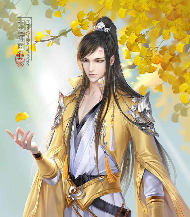 插画师非墨的照片微相册