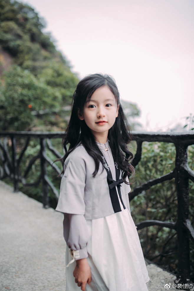 裴佳欣的微博微博