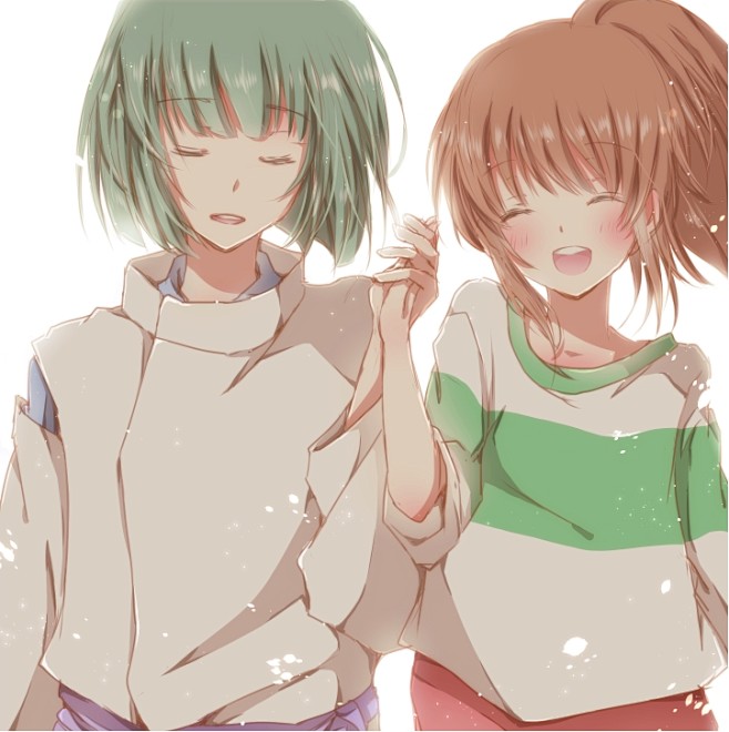 「千と千尋の神隠し♪」/「ひろ＠お仕事募...