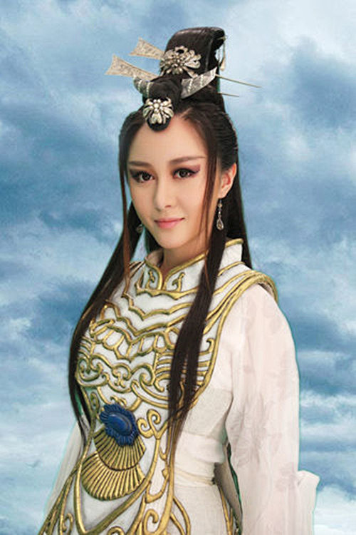 张楷依石敢当之雄峙天东