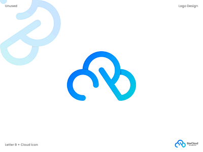 BavCloud logo design...