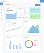Freebies dashboard analytics