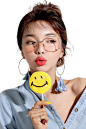 PNG素材 免抠图 透明背景美女