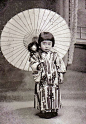 子供（Old time 1880-1905)