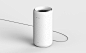 ROE - Eaporative humidifier — Hyunsoo choi work : ROE - Eaporative humidifier Concept work   Product Design - Hyunsoo Choi ROE is a eaporative type of humidifier that can fit naturally in any...