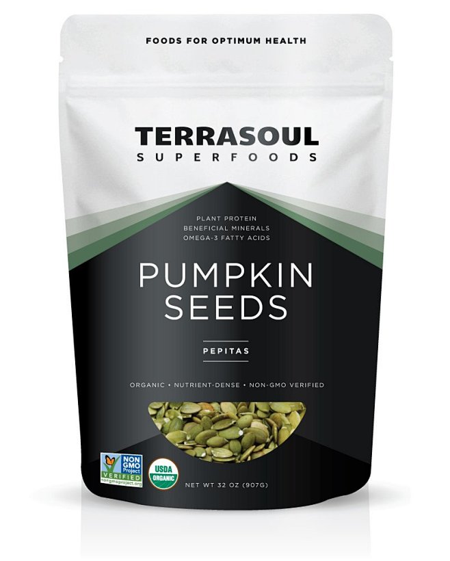 Terrasoul Superfoods...