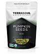 Terrasoul Superfoods Organic Pumpkin Seeds, 2 Pounds