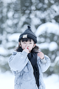 Snoooooow采集到照片