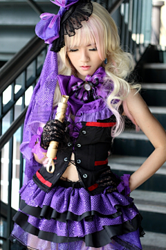 Duyên采集到Cosplay