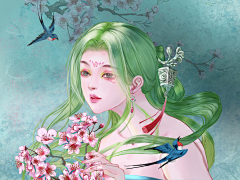 奔跑中的菜鸟采集到最近画