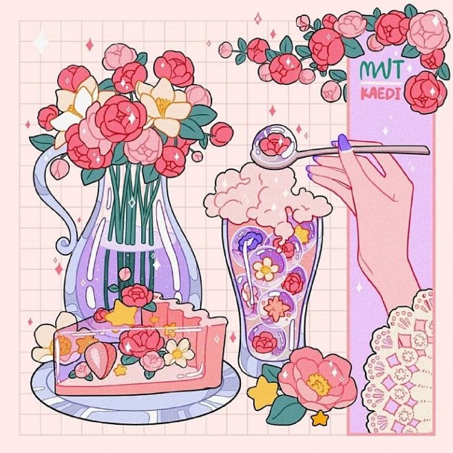 插画师：mnt_kaedi ​​​​