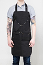 Barber & Stylist Apron