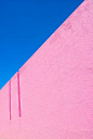 Luis Barragán: Clean Lines and Contrast Colors                                                                                                                                                     More: 