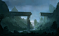 Ancient bridge by *Blinck on deviantART