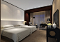 新中式酒店客房设计-十羽设计