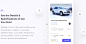 Dribbble - sebil_landingpage.png by Kukuh Andik