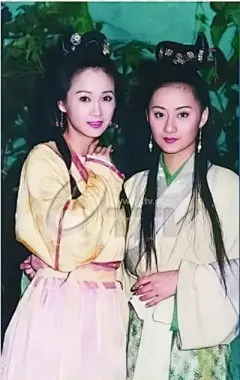 古装剧照ai修复4 - 堆糖，美图壁纸兴趣社区