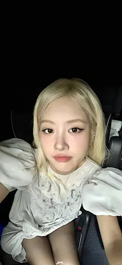 ROSÉ IG更新｜最新自修壁纸 - 小红书