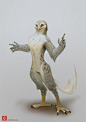 Regulus Project - OWL RACE, Cindy A. Avelino : Project my significant other Virgilio and I are working on. We want to make a rpg/adventure and open world game with different playable characters in it. And these owls are one race of them.<br/>About t