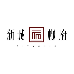 留白`采集到LOGO