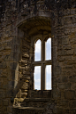DSC00335Bodiam Window 2 by =wintersmagicstock on deviantART
