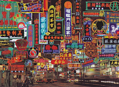 亼炎吉采集到赛博