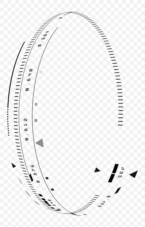 科技 科技感 现代感 科技元素 圆形 现...