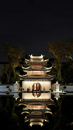 YgkHp_vampire采集到东方建筑