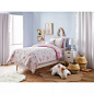 3' Faux Fur Round Rug White - Pillowfort™ - image 3 of 9