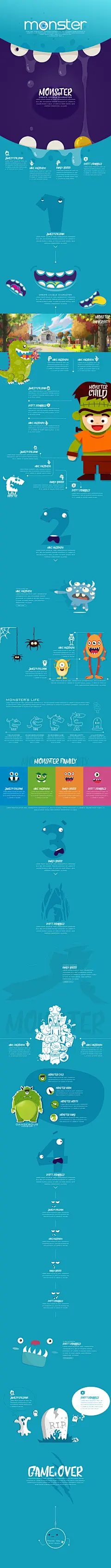 【椰子的叶】MONSTER；扁平小怪兽，不实用，不正经
更多详情请穿越至演界网http://www.yanj.cn/goods-69387.html
蟹蟹观看