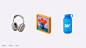 Designers stuff icons preview